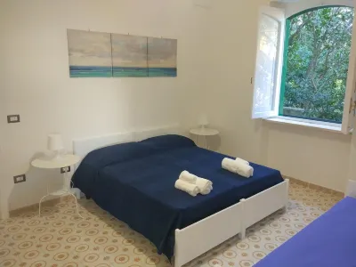 VILLA ALDA TWO-ROOM APARTMENTS - Belvedere Terrace Sea View