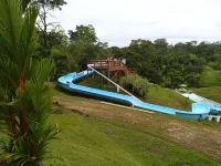 Safe Hilltop Villa in Gated Community on Main Island(Colon) 5 minutes from Town