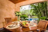 Spacious 2BR/2Bath 5 Star Villa - Steps from Blue Water & White Sand Beach