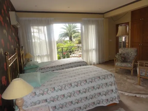 Madeiran Quinta with a wonderful 4000 m2 Botanical Garden with private pool