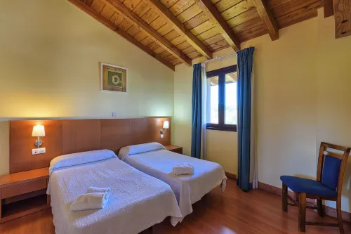 Hotel Ibaigune