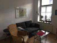 Apartment Chemnitz Kaßberg centrally located