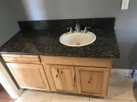 Manzanita Lake Cabin w/ great views