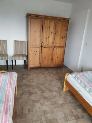 Beautiful apartment 27A near Biontech Mainz University Hospital