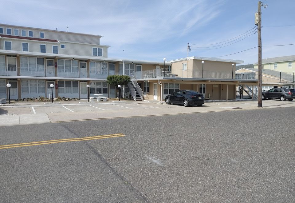 hotel overview picture