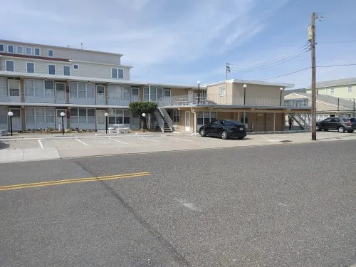 Condo Near the Beach in North Wildwood