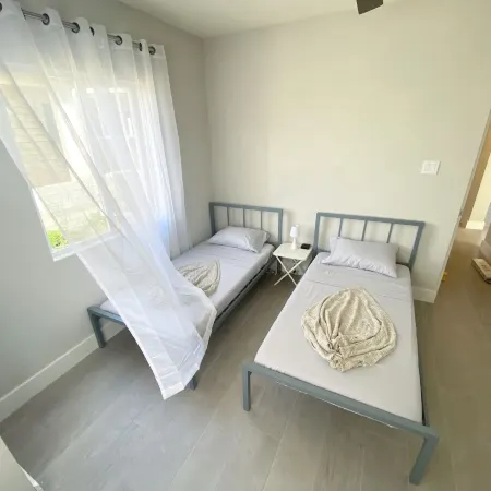 Tropical paradise with all the modern amenities