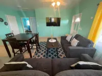 Complete Villa Down stairs, 2 Bedroom