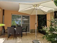 Sunshine Beach House DIRECTLY ON THE LAKE, ROWBOAT, Garden/barbecue island, WiFi Các khách sạn ở 