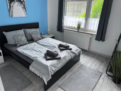 Quartier 1 - Holiday apartment right in the city center