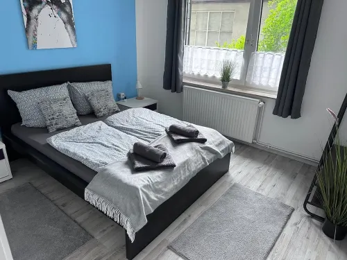 Quartier 1 - Holiday apartment right in the city center