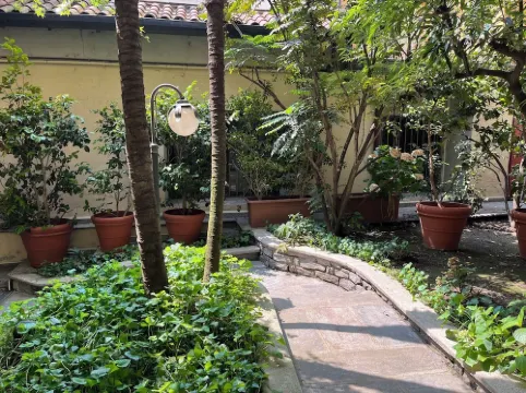 Lakefront apartment in downtown Stresa with magnificent views