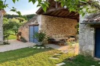 house classified with private swimming pool on 2 hectares with view Hotels in 