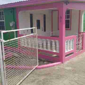 Come stay in an authentic Bajan Chattel Home in lovely St. Phillip Hotel Exterior