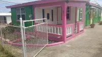 Come stay in an authentic Bajan Chattel Home in lovely St. Phillip Hotels in 
