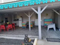 200m from the beach, apartment in a colonial house with swimming pool Các khách sạn ở 