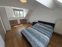 Villa with garden 20 minutes from Amsterdam Hoteles en 