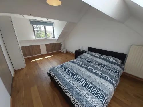 Villa with garden 20 minutes from Amsterdam Hotel di Almere