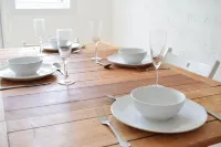 Great location, close to Ventnor beach and town. Perfect for families.