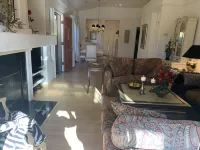 Elegant West Sedona end unit patio home in desirable Nepenthe complex.