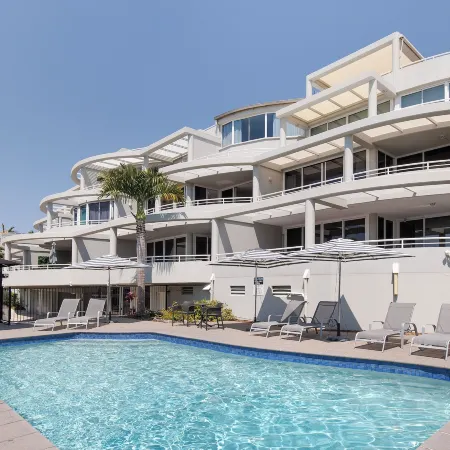 Sundancer Holiday Apartments