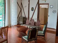 Family house 5 minutes from the center of olmue
