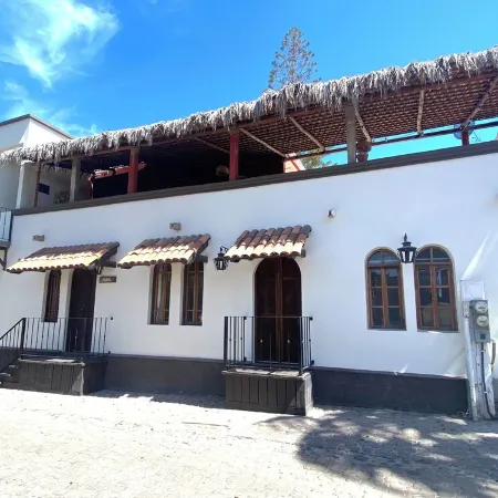 Loreto80-NEW Studio Nopal, in downtown by beach