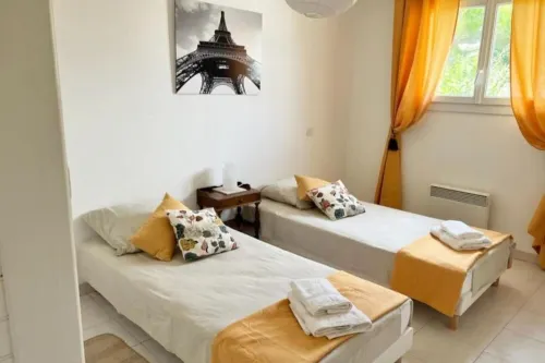 Le clos Roby Hotels in Pezenas