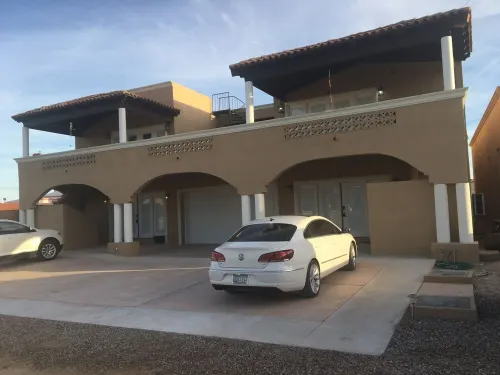 Beautiful Upper Level Condo Two Bedroom, Two 1/2 Bath Unit. Hotel a Bahia la Choya