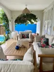 Luxueuse Villa - Jardin - Piscine - Jacuzzi 3mn du Lagon Saline les Bains