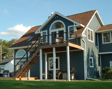 New owners, fresh remodel - Lakehouse with 100' of sandy frontage on White Lake!