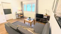 Family friendly apartment with free parking