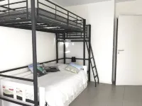 Petit piquey, apartment, 50m from the beach Hoteles en Lège-Cap-Ferret