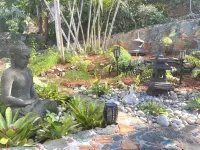 Updated Caribbean retreat, with solar and generator power backup