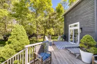 Lux Family Home Just 1mi to East Hampton Village + Beach w/ Pool, Cinema + Bikes