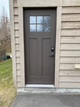 Lovely spacious 600sq ft loft with beautiful views