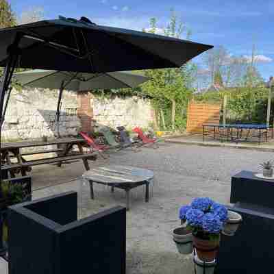 Retrouvailles en Famille ou Entre Amis Proche Centre Ville Hotel Exterior