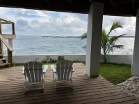 RockPoint:  Stunning waterfront villa with the most beautiful view on Elbow Cay Hotels in Elbow Cay