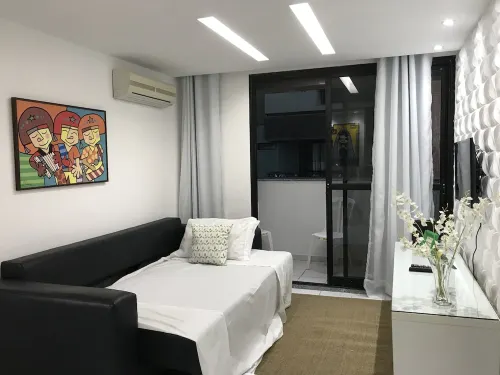 BeiraMarPajuçara_apto606_5estrelas_2quartos_wifi_ambietesoclimatizado_tvacabo