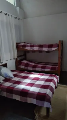 House on the North Coast Boraceia Beach (Season and Weekends) Hotels near Praia Boracéia