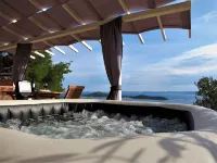 Villa Kornati is romantic stone house with stunning view on Kornati islands.