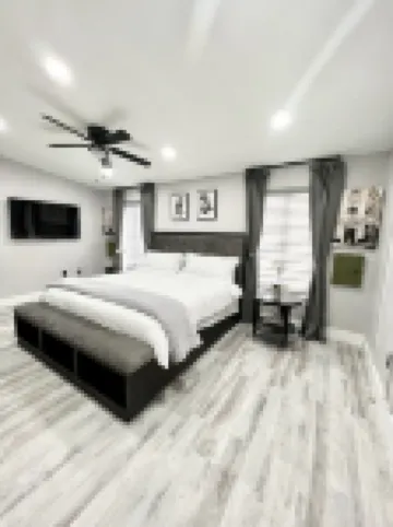 Luxurious Townhome - Miami Gardens - Sleeps (8) 마이애미가든 호텔
