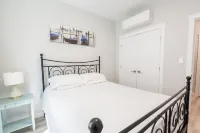 New and spacious suite close to town, attractions and hospital