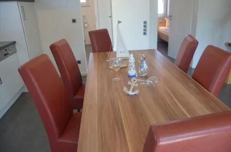 Holiday Home in Zierow near Wismar: High-quality, stylish & for up to 6 people!