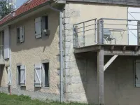 Duplex "La Ferme de Paul" 6 Pers. + baby - Altitude 800 m'at 2 km Ski slopes Các khách sạn gần Télésiège de Vologne Express