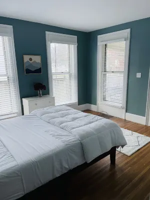 Large One Bedroom Downstairs - with laundry
