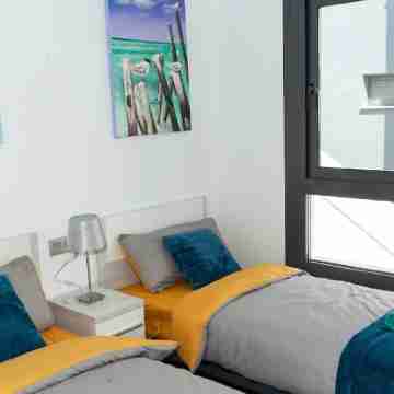 Lamar Resort 70, new apartment with solarium Rooms