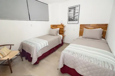 Modern and Elegant Apartment In The Escalon Residential Area  호텔