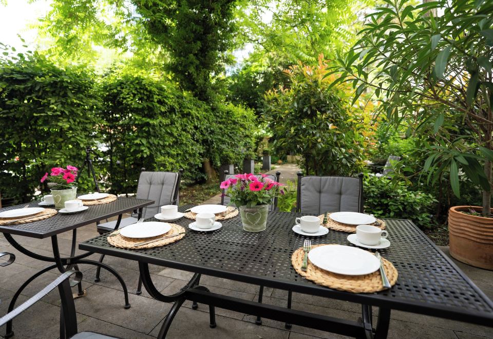 호텔 빌라 플로렌티나 객실