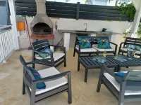 NEW: Panoramic sea view villa with private pool